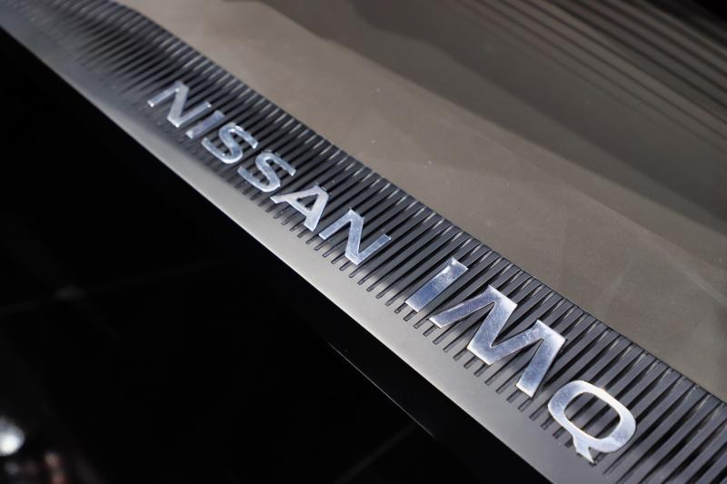 Nissan IMQ | nos photos du concept au salon de Genève 2019